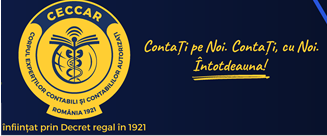 ATENȚIE – CECCAR recomandă includerea unor clauze speciale cu privire la prelucrarea datelor cu caracter personal în contractele încheiate de membri