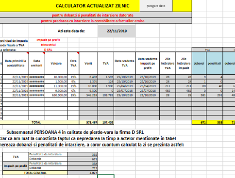 Măsuri Anaf Nu Se Calculează și Nu Se Datorează Dobanzi și Penalități De Intarziere Pentru Obligațiile Fiscale Scadente Incepand Cu Data Intrării In Vigoare A Ordonanței De Urgență Guvernului Nr 29 2020 și