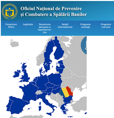 Cum se îndeplinește obligația de desemnare a unei persoane în relația cu ONPCSB ?