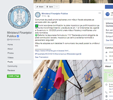 Clarificări MFP – referitor la depunerea D 112 (NOU – completare „Anexa Asigurat” pentru persoana aflată în șomaj tehnic)