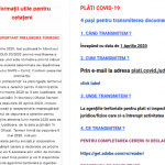 ANPIS – anunț important prelungire termene, pentru “alți profesioniști”, avocați și cooperativele meșteșugărești