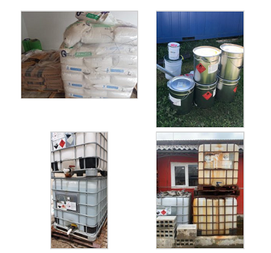 ITM – acțiune de conștientizare și control (prezența agenților chimici periculoși la locul de muncă)