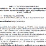 LEGE 258-2020