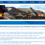 ITM (nou) – clarificarea calculului celor 24 de luni pentru angajații cu o vechime mai mare de 2 ani