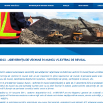 ITM (oficial 2022) – adeverința de vechime în muncă vs. extras de Revisal
