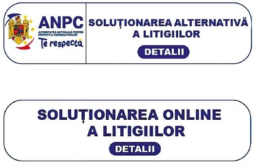 ATENTIE – din 18.08.2022, magazinele online au obligația de a afișa două plachete / pictograme pe prima pagină a magazinului