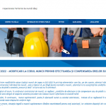 ITM (oficial) – modificări la Codul Muncii privind efectuarea și compensarea orelor suplimentare