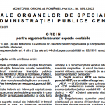 ORDIN REGLEM CONTAB