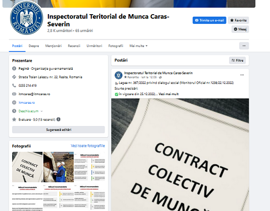 Contracte Colective de Munca – CCM (2023) – precizări oficiale ITM (obligații, noutăți, sancțiuni, etc.)