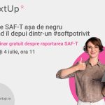 Nu e SAF-T așa de negru când îl depui dintr-un #softpotrivit … hai la webinar !