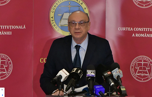 NEWS – CCR a respins sesizările pe Legea privind unele măsuri fiscal bugetare pentru asigurarea sustenabilității financiare a României pe termen lung