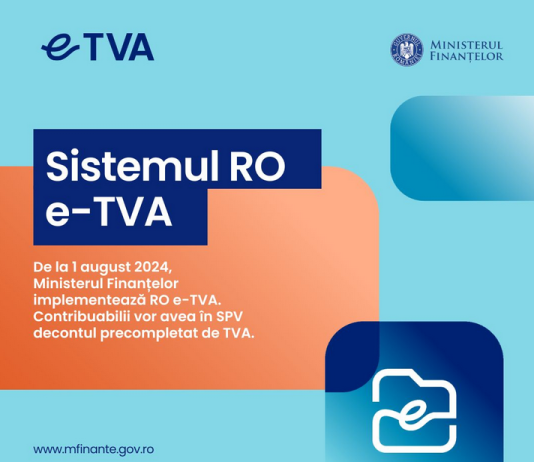 MF – noi măsuri pentru digitalizarea administrației fiscale! Care sunt modificarile aduse de OUG nr. 70/2024 (implementarea decontului precompletat e-TVA)…