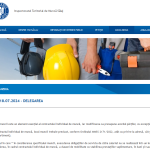 Delegarea – precizari oficiale de la ITM (actualizate 2024)