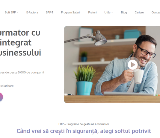 NextUp ERP. O soluție automatizată completă pentru un business inteligent !