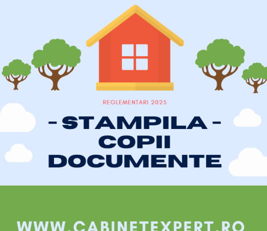 Are dreptul să imi solicite ștampila o instituție publică? Ce reglementari se aplică la solicitare copii documente? – info 2025
