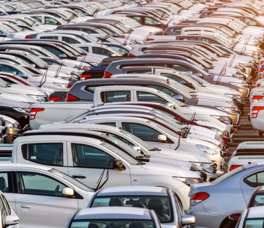 ANAF – obligații fiscale nedeclarate de peste 3,3 milioane de lei, în urma unui control la un comerciant de autoturisme second-hand