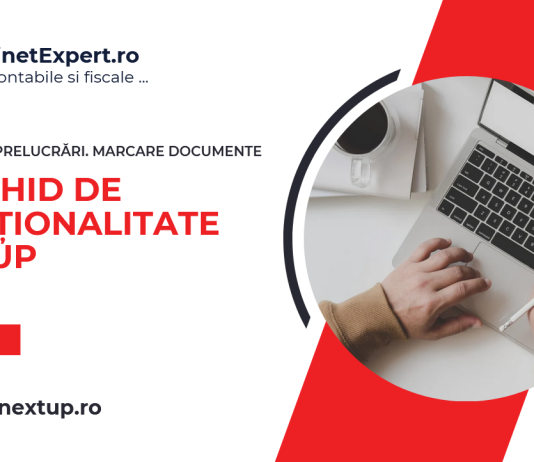 Minighid de funcționalitate NextUp. Episodul 13 – Prelucrări. Marcare documente