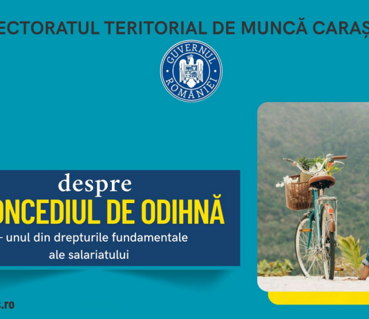 Concediul de odihnă anual – precizări ITM (2025)