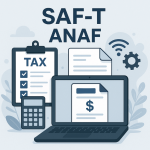 REMINDER (iunie 2025) – termenele de transmitere de către contribuabili/plătitori a fișierului standard de control fiscal (SAF-T)