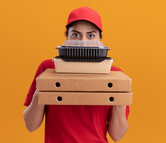 ANAF – fraudă de peste 1,6 milioane de lei identificată la o societate ce prestează servicii de livrări prin TAZZ, GLOVO și BOLT FOOD