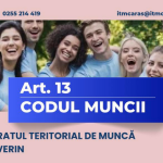 Dobândirea capacitații de muncă – flash oficial ITM 2025 (art. 13 din Codul Muncii)
