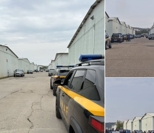 NEWS – controale ANAF, în complexurile comerciale din București și Ilfov (peste 1.100 de spații de depozitare sigilate)