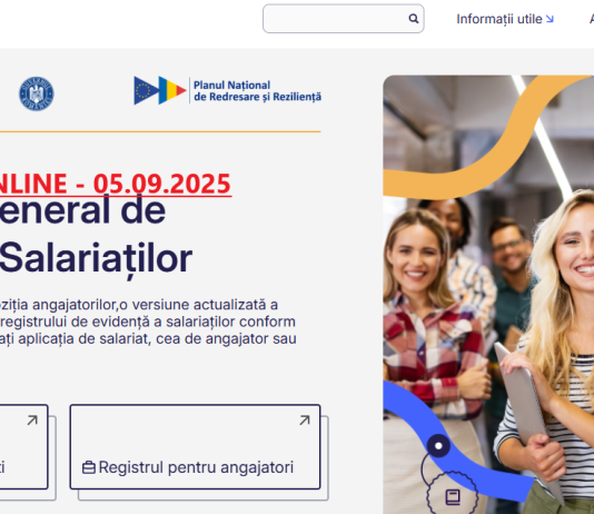 NEWS – o nouă ședință online dedicată sistemului Reges Online (vineri – 05 septembrie 2025)