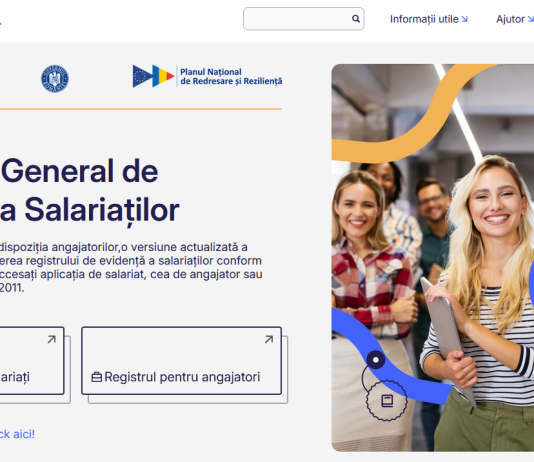 NOU – sesiune REGES-Online cu reprezentanții angajatorilor, specialiști HR și IT (vineri, 24 octombrie 2025)