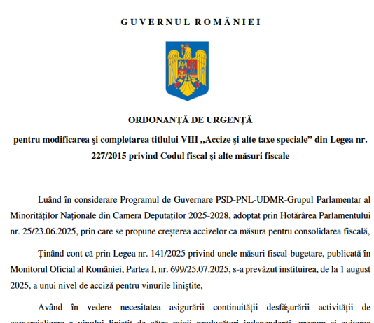 NEWS – amanarea obligatiei de a afisa codul QR pe bonul fiscal, pana la data de 01.11.2026 (proiect)