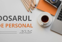 Documente necesare la dosarul de personal (util 2026) – informații, link-uri, modele, etc.