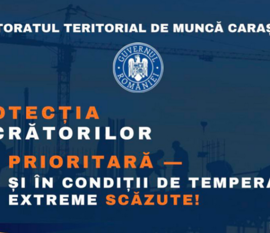 NEWS – ITM-urile vor controla respectarea prevederilor privind măsurile ce pot fi aplicate în perioadele cu temperaturi extreme