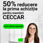 Banner ofertă CECCAR
