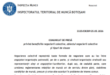 ITM (oficial 2026) – beneficiile negocierii colective, obiectul negocierii colective și tipuri de clauze