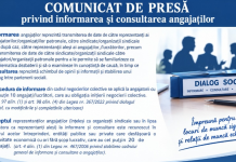 Informarea și consultarea angajaților – detalii oficiale de la Inspectia Muncii ( septembrie 2026)