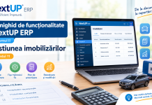 Minighid de funcționalitate NextUP ERP – Volumul II. Gestiunea imobilizărilor. Episodul 11